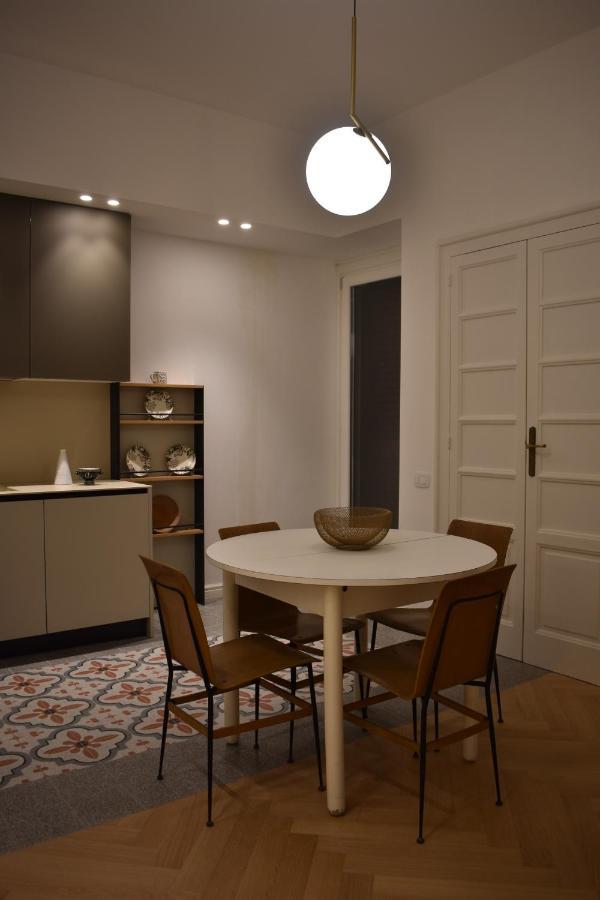 La Casa Sul Boulevard มาเตรา ภายนอก รูปภาพ