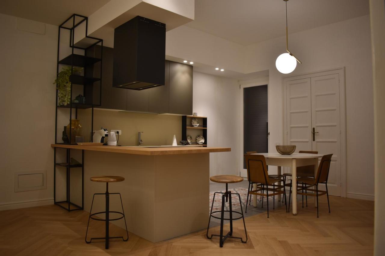La Casa Sul Boulevard มาเตรา ภายนอก รูปภาพ