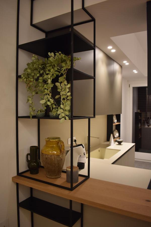 La Casa Sul Boulevard มาเตรา ภายนอก รูปภาพ