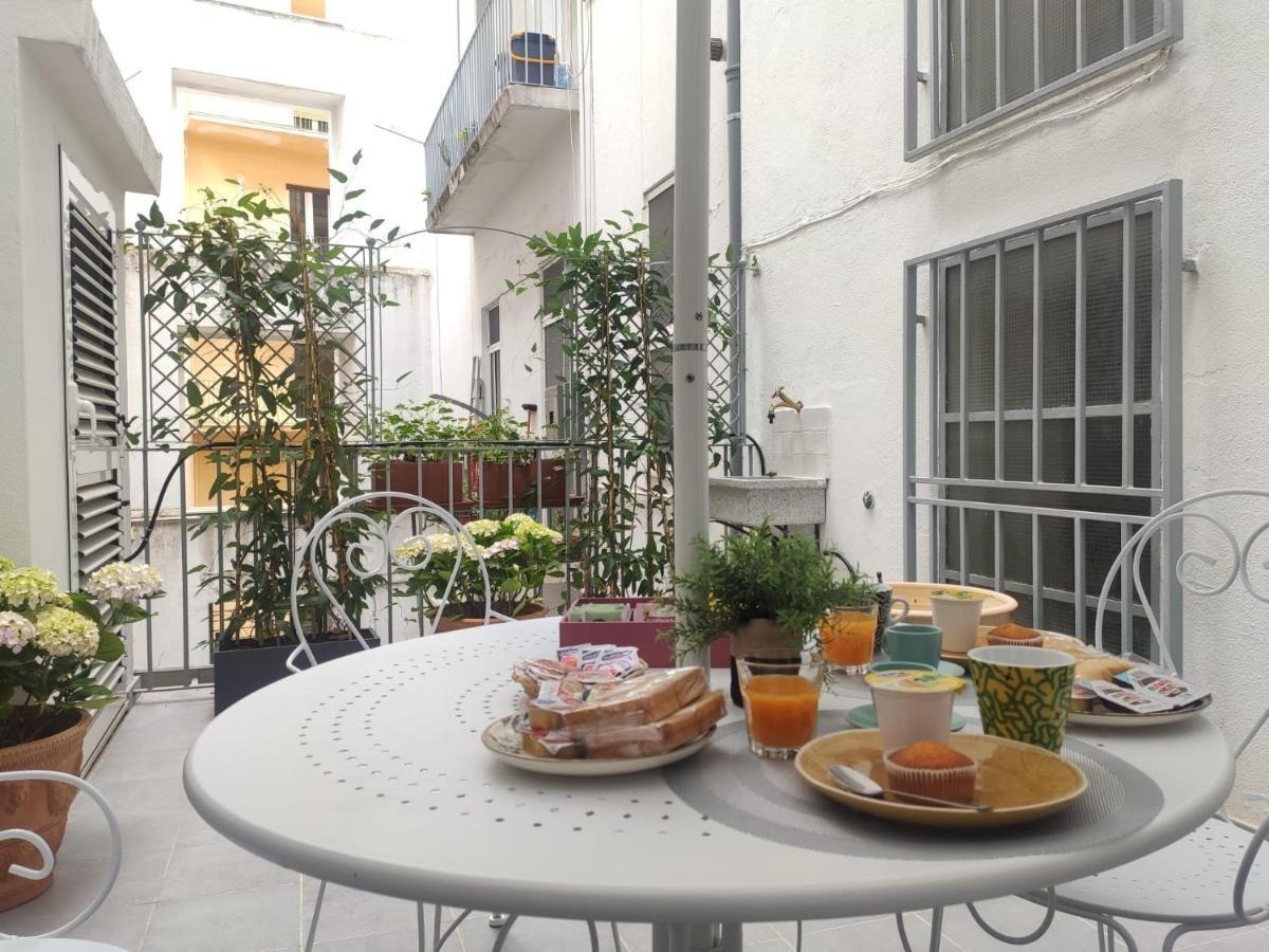 La Casa Sul Boulevard มาเตรา ภายนอก รูปภาพ
